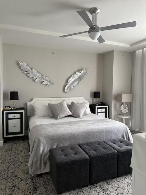 Oceanfront Palm Beach Resort & Spa Singer Island Ривиера Бийч Стая снимка