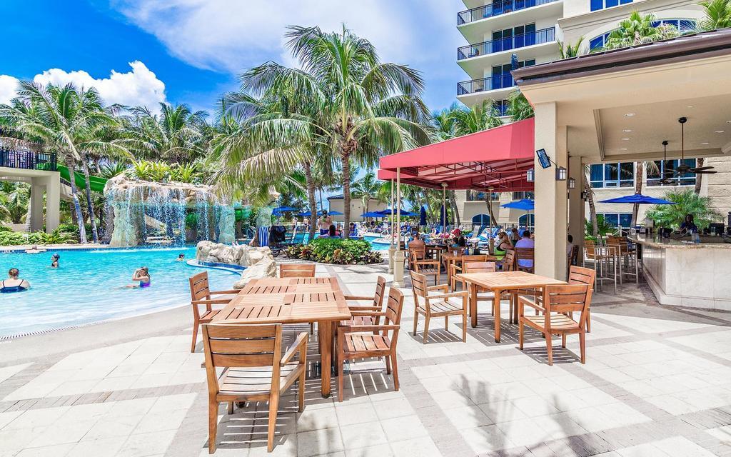 Oceanfront Palm Beach Resort & Spa Singer Island Ривиера Бийч Екстериор снимка